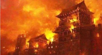 ​1626年北京王恭厂大爆炸，炸出数万尸身_相称于2万吨TNT