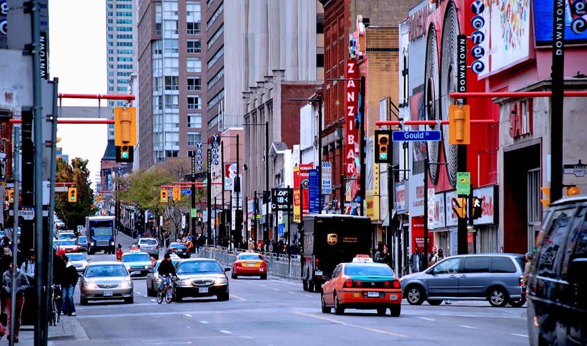 加拿大多伦多的真实现状（toronto是哪个国家的城市）(图2)