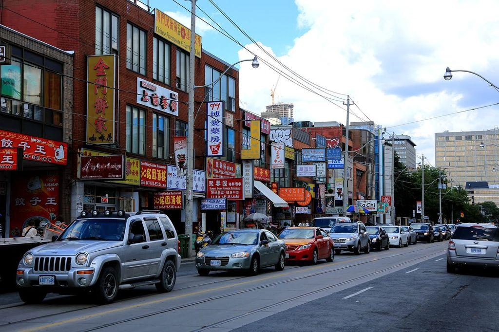 加拿大多伦多的真实现状（toronto是哪个国家的城市）(图10)