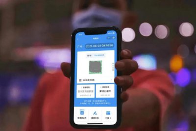 ​本人健康码怎么查看_怎样快速打开健康码