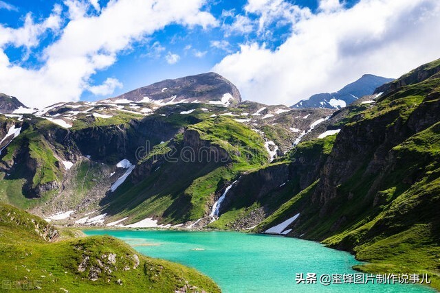 让人心灵宁静的图片（心静如水的大自然美景）