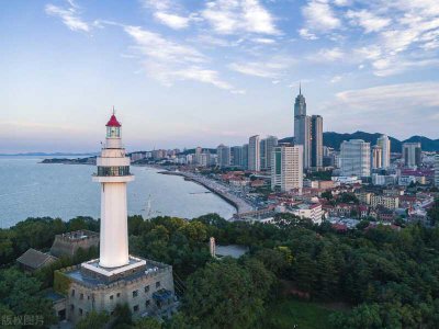 ​山东半岛（中央选定烟台建山东半岛中心城市）