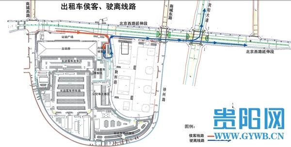 金阳客车站什么时候恢复运营（金阳客车站搬迁新址后3月18日正式运营）(4)