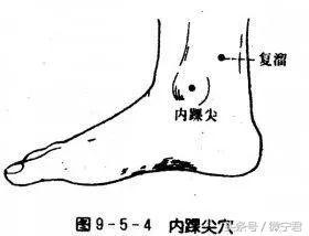 董氏奇穴32个穴位图解大全（48个经外奇穴功效及穴位图详解之一）(6)