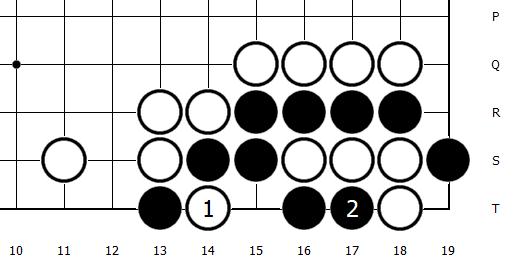 围棋入门打劫（围棋实战技巧打劫种类）(3)