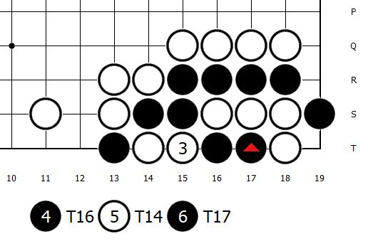 围棋入门打劫（围棋实战技巧打劫种类）(4)