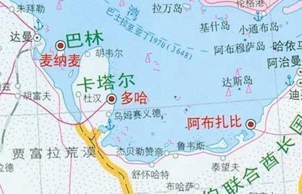 巴林这个国度有钱吗?清点巴林10大旅行注重事项