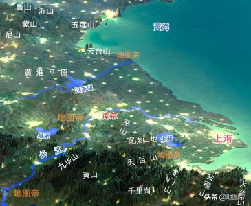 ​上海占地面积多大平方千米（为何说松江区是大上海之根）