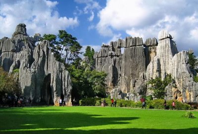 ​石林风景门票价（石林风景区门票价格）