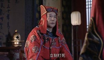 ​大明春女主角