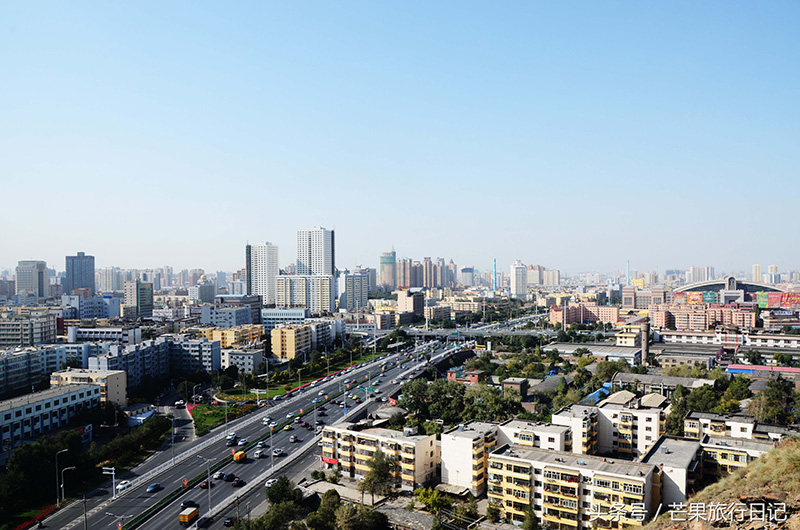 乌鲁木齐最繁华的地方是哪个区（乌鲁木齐是哪个省的城市）(图2)