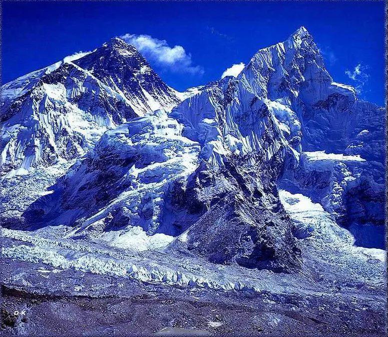 世界上最高的山是什么山喜马拉雅山（世界上第一高的山是什么山）(图2)