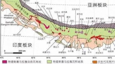 ​世界上最高的山是什么山喜马拉雅山（世界上第一高的山是什么山）