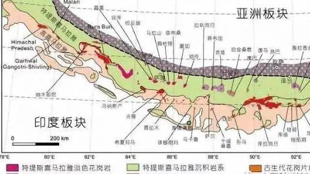 世界上最高的山是什么山喜马拉雅山（世界上第一高的山是什么山）(图1)