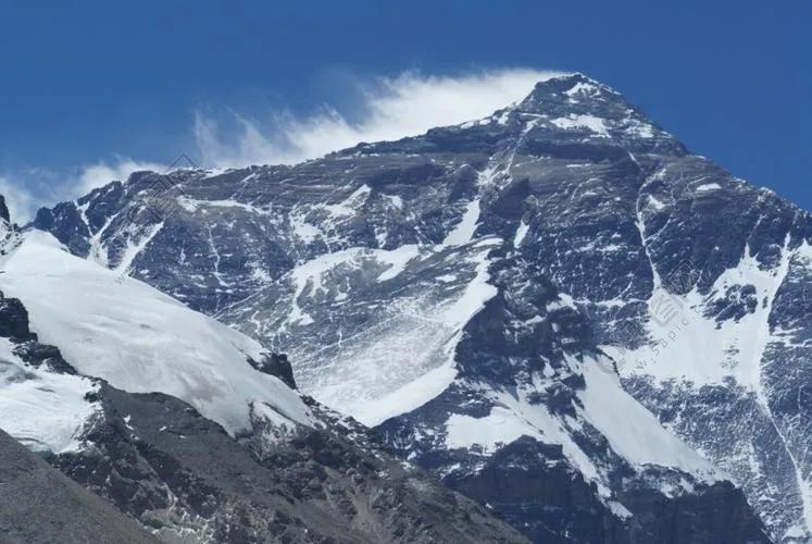 世界上最高的山是什么山喜马拉雅山（世界上第一高的山是什么山）(图3)