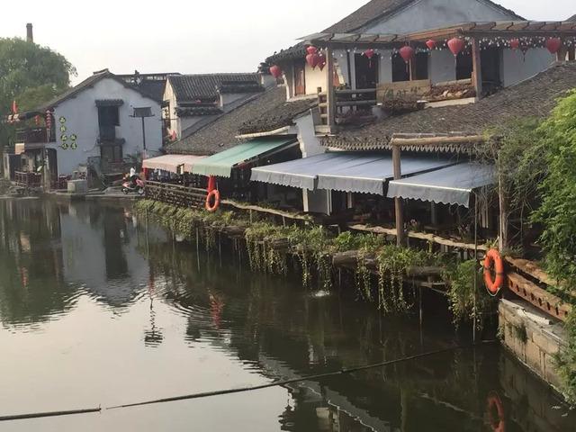 走进迷人的古镇西塘（四季不同的西塘都在这里）(9)