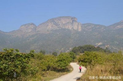 ​五虎山景区门票