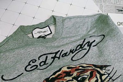 ​ed hardy与ed hardy x的区别