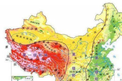 ​青藏高原各主要县市海拔表