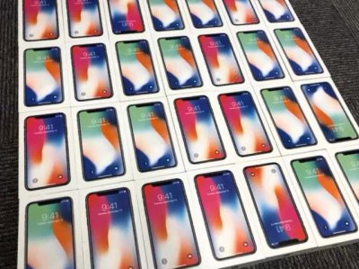 ​iphonex所有机型对比相片（iPhoneX的具体数据参数）