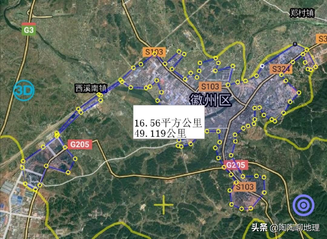 安徽省黄山市下辖几个县区（黄山有几个区和几个县）