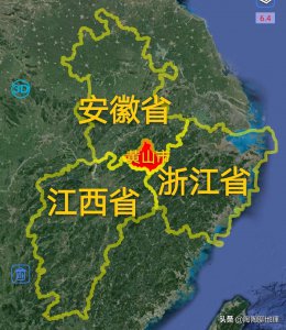 ​安徽省黄山市下辖几个县区（黄山有几个区和几个县）