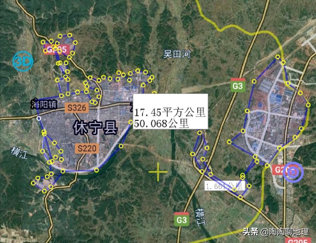 安徽省黄山市下辖几个县区（黄山有几个区和几个县）