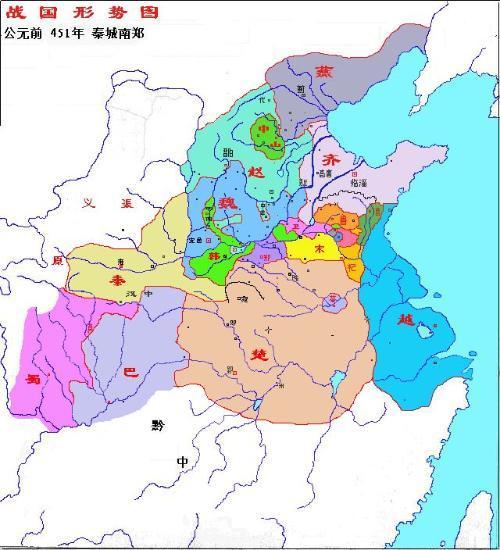 大魏是什么朝代_简介历史起源三家分晋魏国崛起