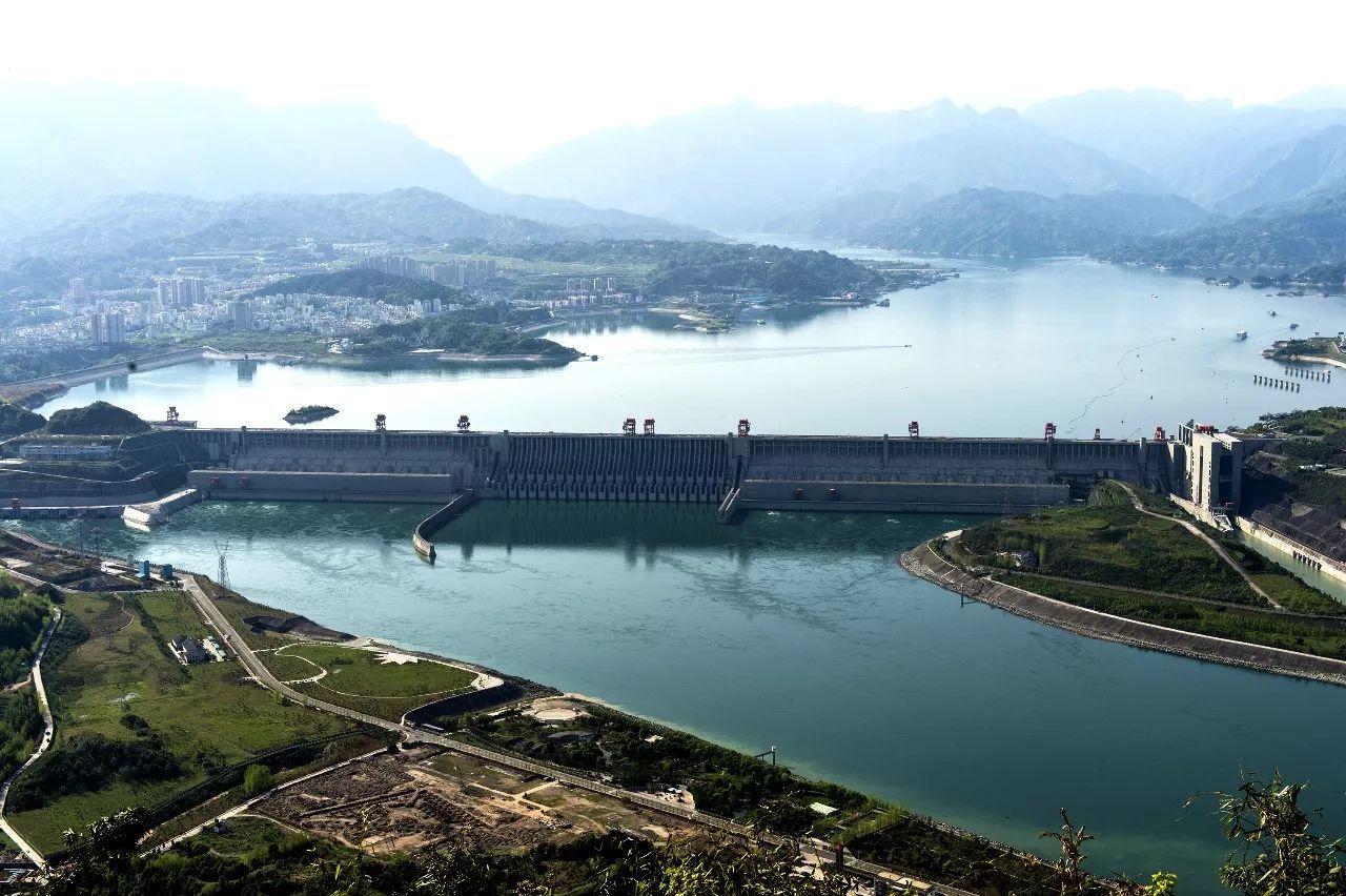 湖北省宜昌市三峡水电站的作用（三峡水电站在哪里）