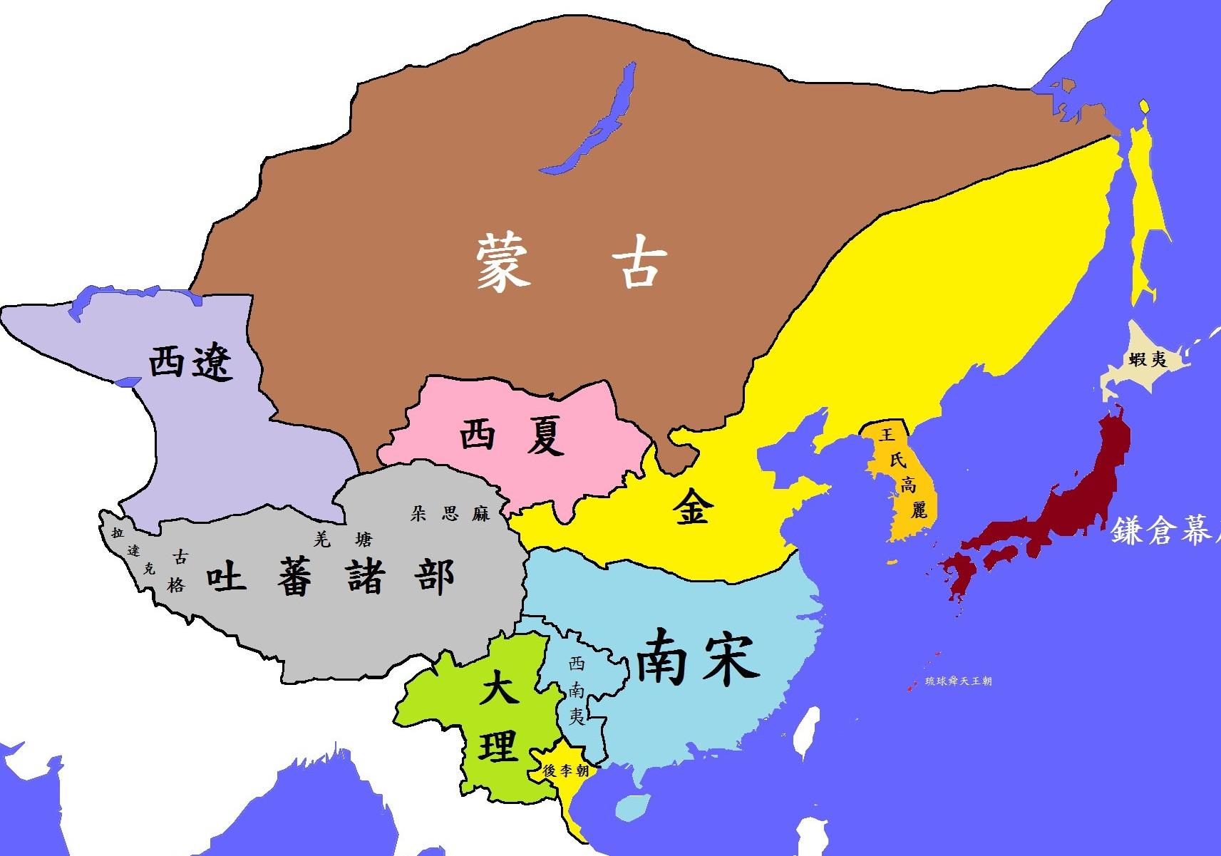 蒙古为何独立出中国（蒙古国什么时候从中国分出去的）