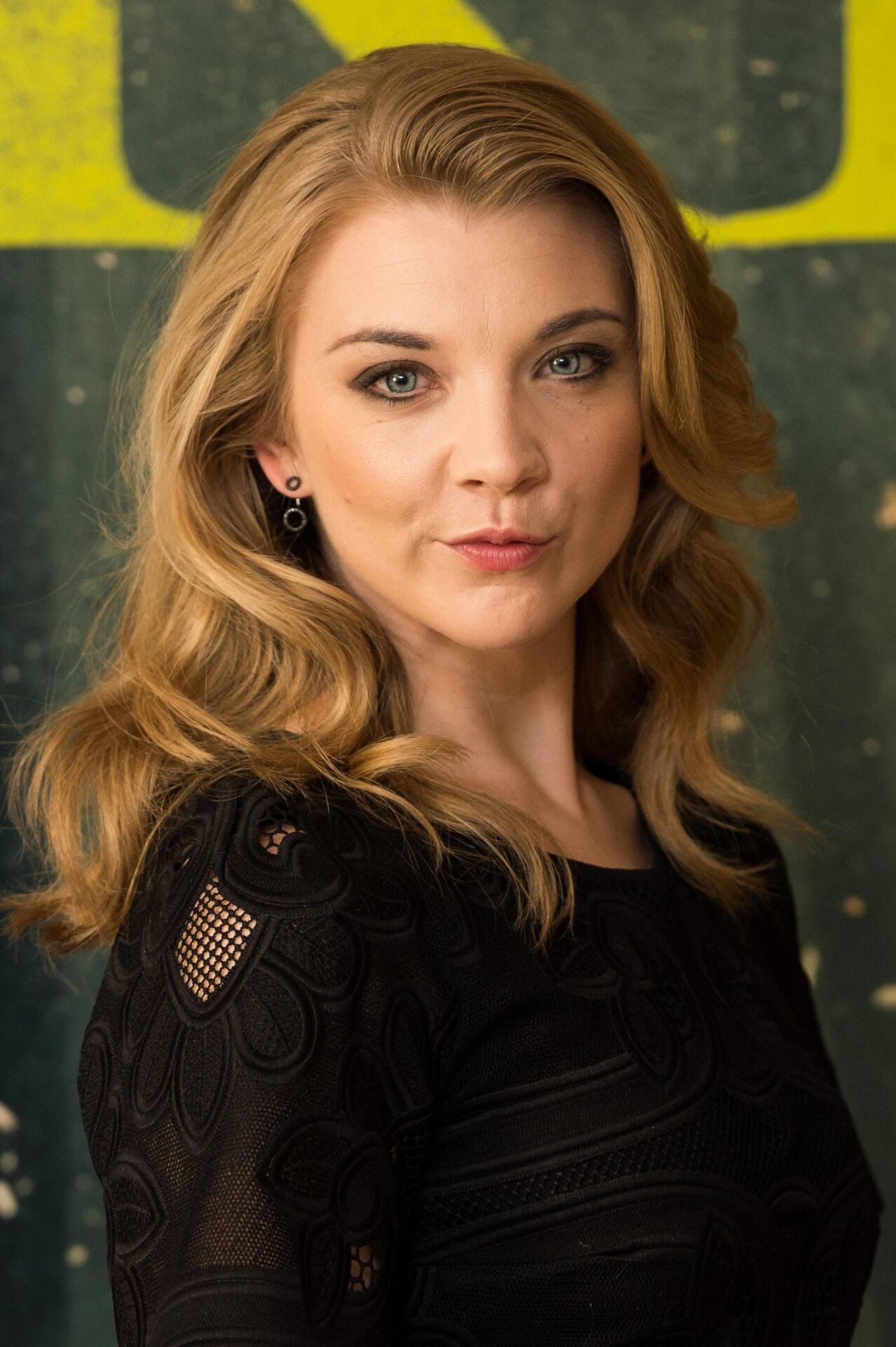 「收藏神颜」“小玫瑰”娜塔莉·多默尔（Natalie Dormer）