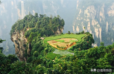 ​张家界是哪个省份的旅游景点(张家界是哪个省份的旅游景点？)