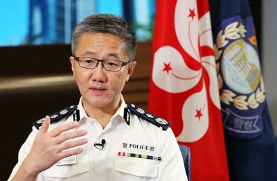 ​香港警务处长，级别到底有多高？为什么被尊称为“一哥”？