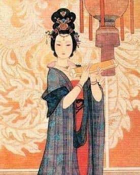 中国古代十大美女：上官婉儿