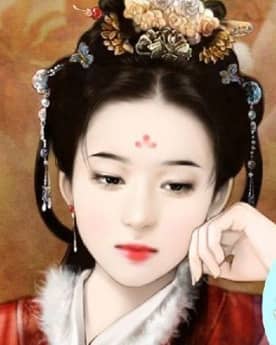 中国古代十大美女：陈圆圆