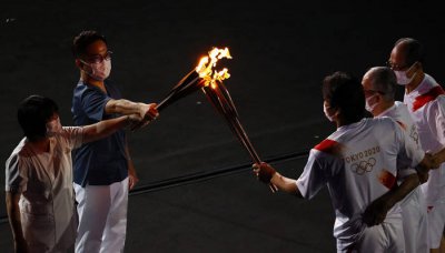 ​奥运圣火是什么做的 奥运圣火是什么怎么采集的