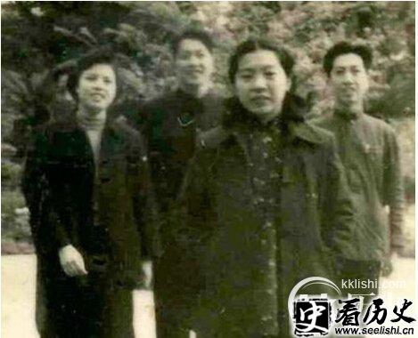 盘点：影响毛泽东一生的六个女人分别是谁