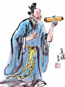 ​张松介绍（张松东汉末年刘璋部下）