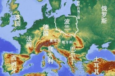 ​一位母亲生了两个“国家”,500年间成为死敌