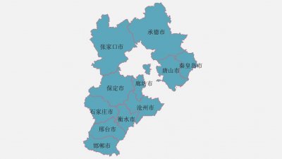 ​邯郸市有多少人口（河北省的7个大城市GDP及人口）