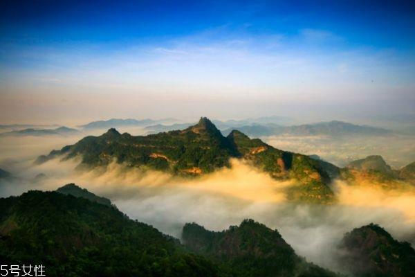 爬山锻炼的好处 腿部力量是登山的关键