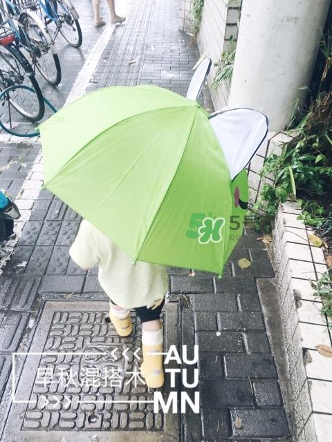 小孩子的雨衣什么牌子的好 儿童雨衣哪个牌子好