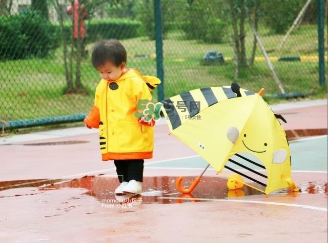 小孩子的雨衣什么牌子的好 儿童雨衣哪个牌子好