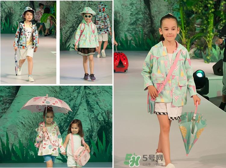 小孩子的雨衣什么牌子的好 儿童雨衣哪个牌子好