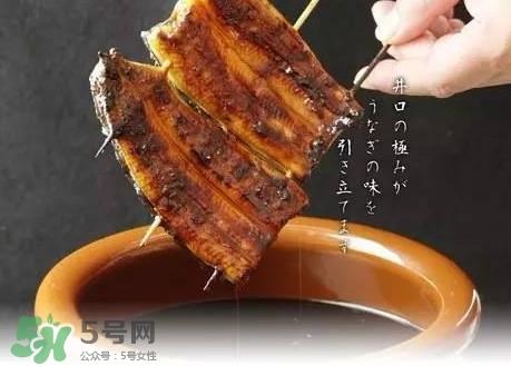 鳗鱼饭怎么吃？日本鳗鱼饭的做法