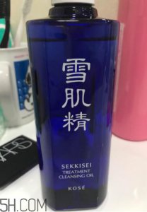 ​雪肌精卸妆油可以卸眼妆吗？雪肌精卸妆油乳化快吗？