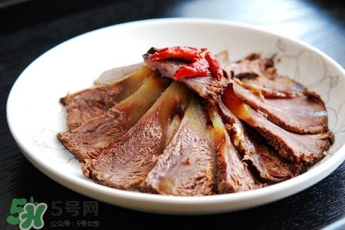 牛腱子肉是哪个部位？酱牛肉都要用什么材料