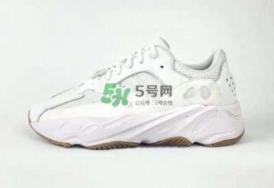 ​yeezy boost 700黑白纯色款什么时候发售？