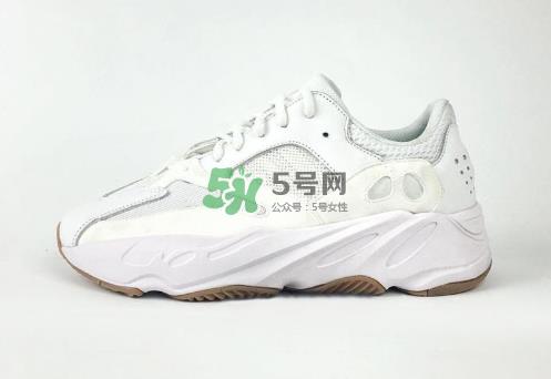 yeezy boost 700黑白纯色款什么时候发售？