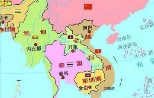 历史缅甸是哪个国家的？为什么曾经富有的缅甸如今一落千丈？  2